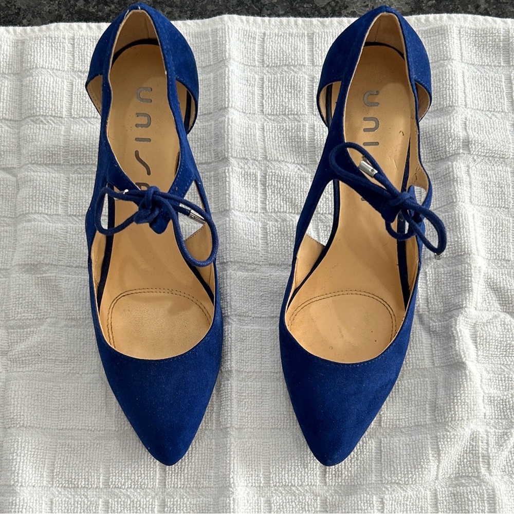 Unisa Unamabelle Heels